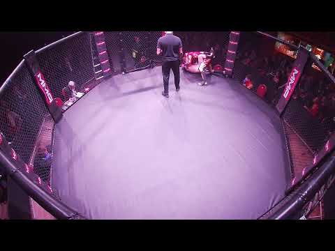 Ultra MMA | Liverpool | ALAN HYLAND VS DZIKUS
