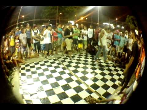 Manoel e Cadu vs ? - Batalha do Terminal 2013