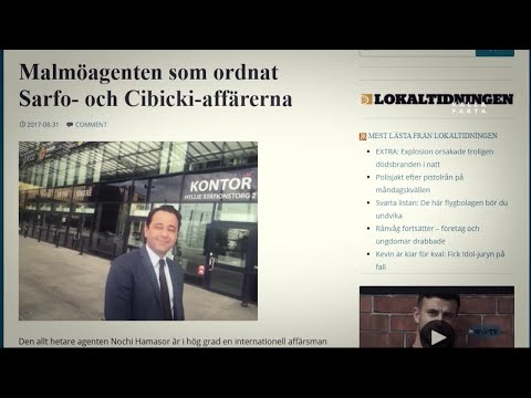 TV4:s fotbollsdokumentär prisad - Nyheterna (TV4)