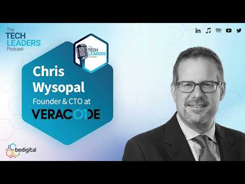 #89, Chris Wysopal, Founder and CTO @ Veracode: Ethical Hacking and Cyber Safety
