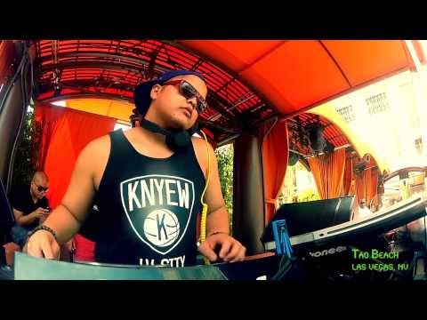 2013 DJ P-JAY Summer Recap from CA - FL - DC - LV!
