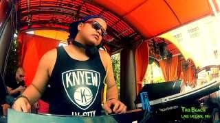 2013 DJ P-JAY Summer Recap from CA - FL - DC - LV!
