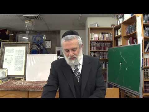 Tehilim (Psalms) Lecture 25 - Chapter 18 - Part 5