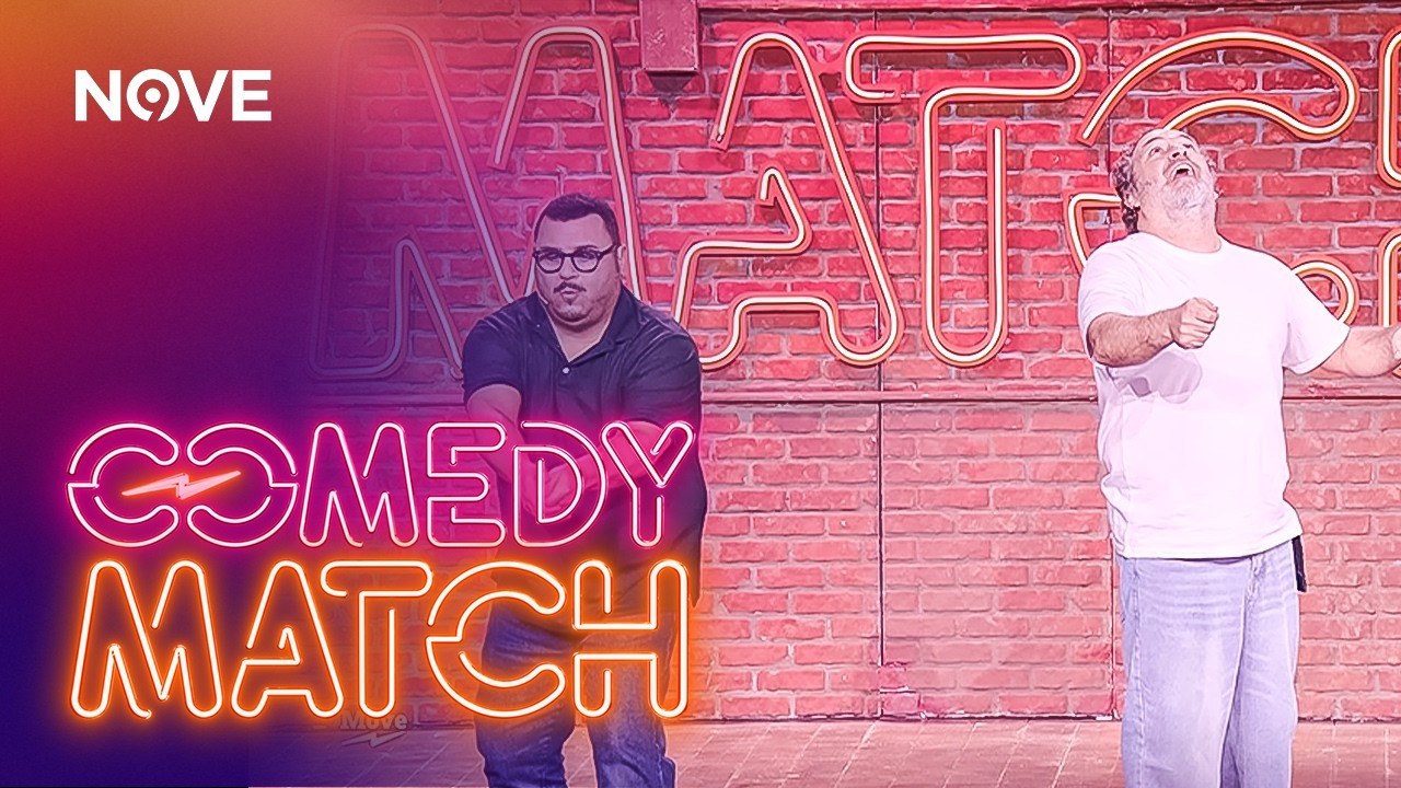 Gara di tiro del bacio e di indignazione come non se ne sono mai viste 🏅  | Comedy Match