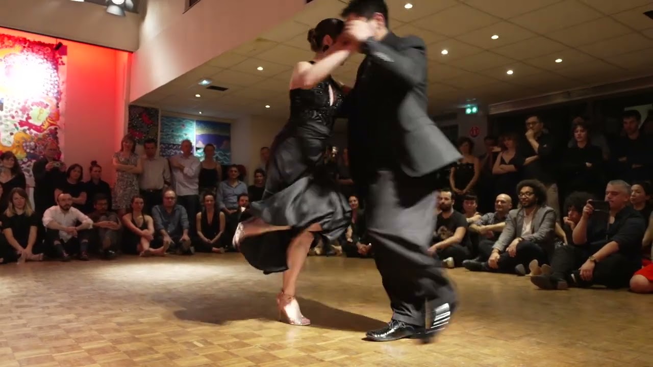 Agustina Piaggio & Carlitos Espinoza @ El Garrón - 2/6