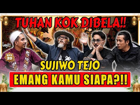 TUHAN ITU MAHA KUASA‼️ NGAPAIN KAMU BELAIN⁉️- HABIB JAFAR - ONAD - BORIS -SUJIWO TEJO - LOGIN eps 20