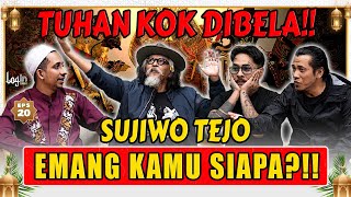 Download lagu TUHAN ITU MAHA KUASA‼️ NGAPAIN KAMU BELAIN⁉️- HABIB JAFAR - ONAD - BORIS -SUJIWO TEJO - LOGIN eps 20 mp3 Download lagu TUHAN ITU MAHA KUASA‼️ NGAPAIN KAMU BELAIN⁉️- HABIB JAFAR - ONAD - BORIS -SUJIWO TEJO - LOGIN eps 20 mp3