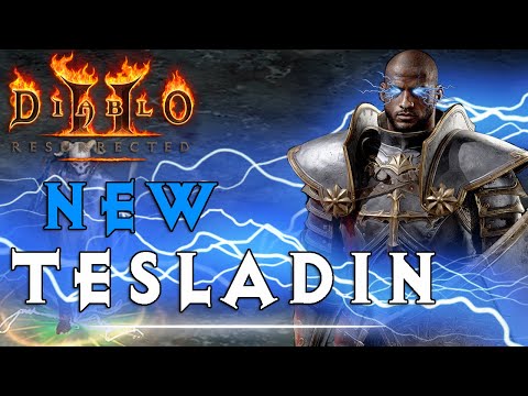 Sunder Charm BREAKS the Tesladin