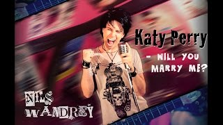 Katy Perry - by Nils Wandrey for Alligator Farm
