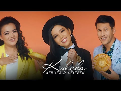 Afruza va Azizbek - Kulcha (Official Music Video)