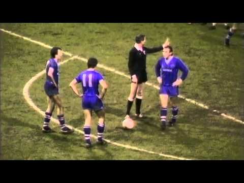 Leeds 0 Everton 2 - 04 January 1985 - FA Cup 3rd Round