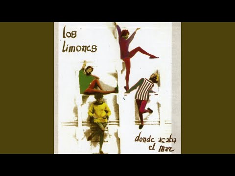 Detrás De Tus Ojos - Los Limones