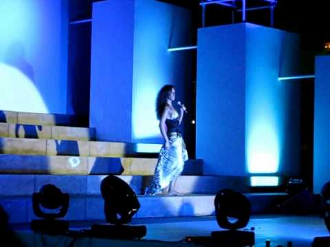 Eurovision Party Setubal 2011 | Marcin Mroziński, Andrea, Jari, Igor Cukrov y Pedro Madeira