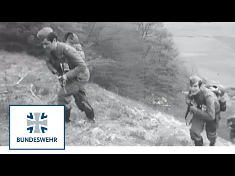 Classix | Reservistenübung „Schwanbergmarsch" (1970) | Bundeswehr