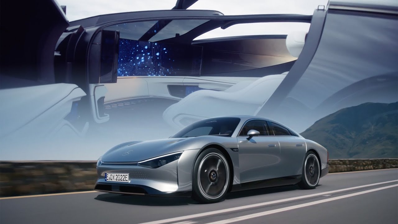 The best car show in a long time was CES 2022 (everything we saw)