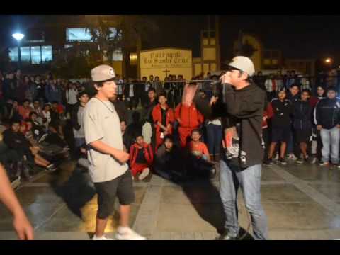 Tour Final Internacional RedBull Batalla de Los Gallos - ATE