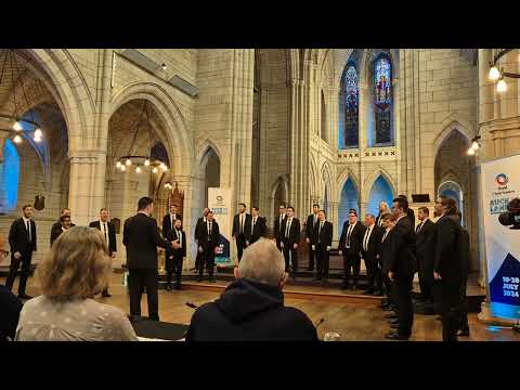 If Ye Love Me, Tallis - Festival Statesmen Chorus - World Choir Games 2024