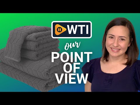 Alusa Home Ultra Soft & Plush 700 GSM Luxury Bath Towels | 100% Zero-Twist - WTI product video review