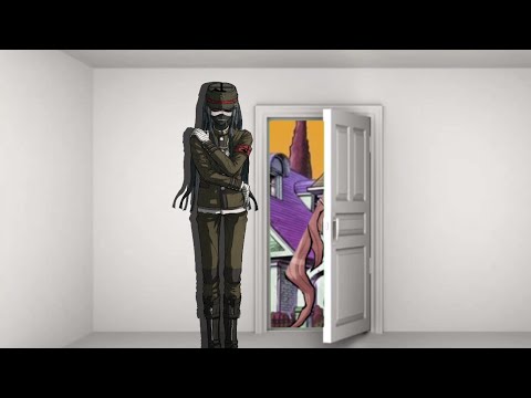 “Great Days” but with random Danganronpa characters