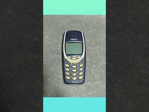 ▫️Time-lapse Tuesday▫️Nokia candybar time-lapse (Take #1) #short #mobilephonemuseum #timelapse