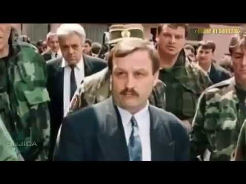 HRVATI ZESTOKO PO VUČIĆU ON JE ČETNIK BEZ BRADE