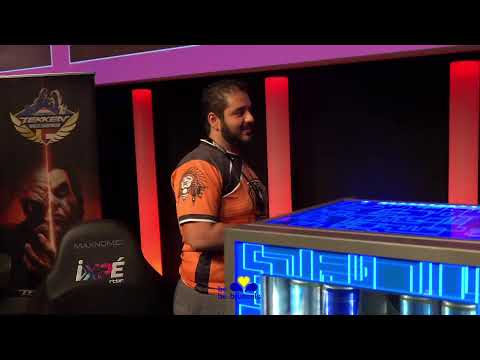 Brussels Challenge 2022: Day 2 - Benelux Tekken Championship Top 8