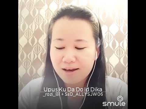 ROZIETA FT. ALLYS - UPUS KU DA DO ID DIKA | ROSLIN GINSUOK (COVER)