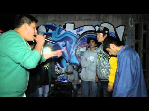 mc al cuadrado - andys vs nitro - nanok (exibicion jurado)