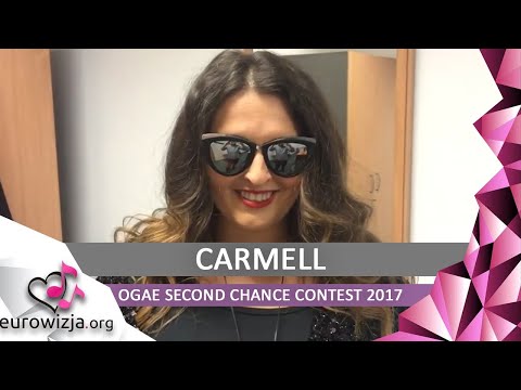 Message from Carmell (Poland at OGAE Second Chance Contest 2017)
