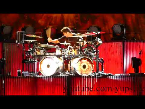 Thumbnail for Breaking Benjamin - Drum Solo - Live HD (The Pavilion @ Montage Mountain) by Concert, P.O.D., Breaking Benjamin