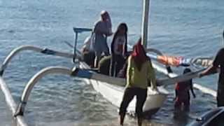 preview picture of video 'bermain perahu layar'