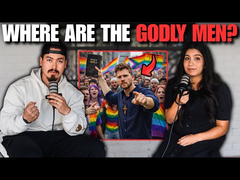 Become A GODLY Leader & Husband In A World Full Of COWARDS! (Here's How..)