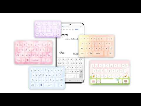 Stylish Text: Keyboard Fonts