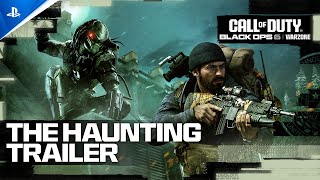 Call of Duty: Black Ops 6 & Warzone - The Haunting Trailer