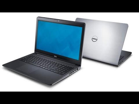 Unpacking Dell Inspiron 14, 5000 Series (5458)