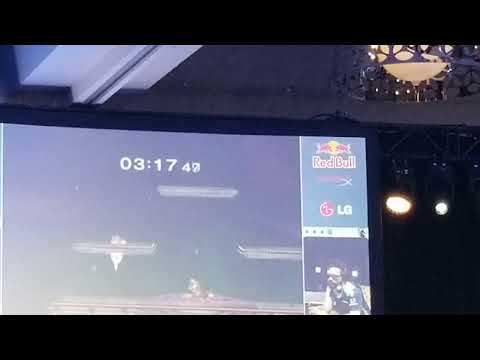 Hungrybox vs IBDW game 5 crowd reaction (GOML 2022)