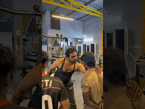 Tag your gym friend 😂final must watch it#vikkycarry