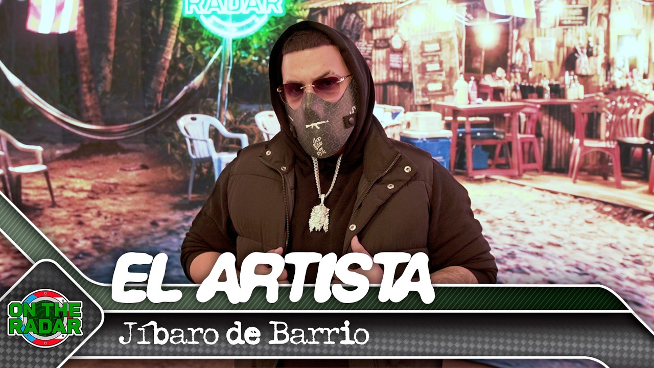 El Artista "Jíbaro de Barrio" | On The Radar Puerto Rico 🇵🇷