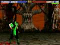 MK1 Ermac VS MK1 Reptile Glitch