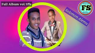 Solomon Alemu Bulee Naati Calee mi'aa kee Faarfannaa afaan oromoo full Album vol.1ffaa Faaruu Studio