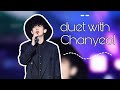 Raiden X CHANYEOL 'Yours (Feat. Lee hi, changmo)'duet with Chanyeol+easy lyrics