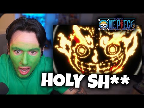 A MASTERPIECE!! One Piece - Episode 1151 (REACTION)