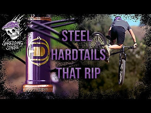 How Different Can Two “Aggressive” Hardtails Be?
