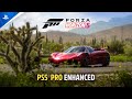 Forza Horizon 5 PS5 Pro Features Trailer PS5 Games