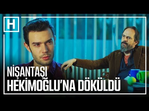 Emre, Ateş Hekimoğlu'na İçini Döktü - Hekimoğlu 4. Bölüm
