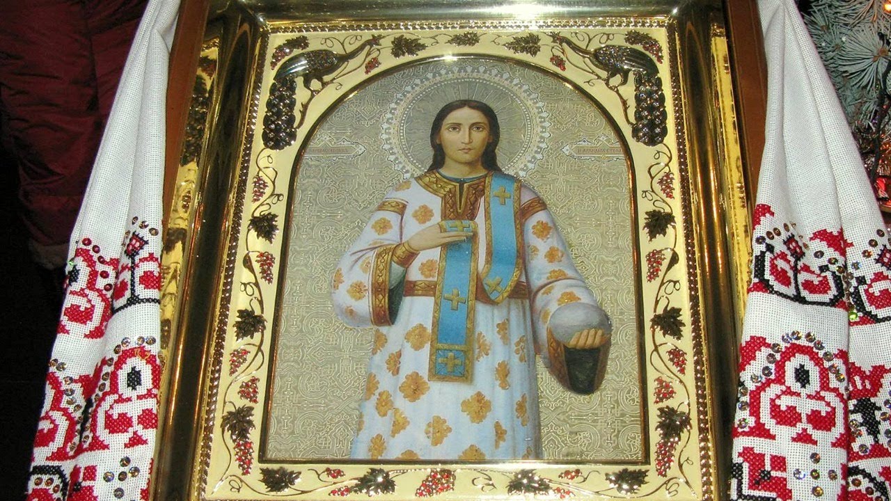 9.1.2022. У 21:30, АКАТИСТ СВЕТОМ ПРВОМУЧЕНИКУ И АРХИЂАКОНУ СТЕФАНУ