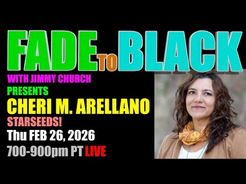Ep. 2279 Cheri M. Arellano: Starseeds!