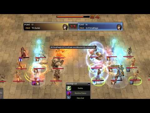Atlantica Online Titan Grand Championship