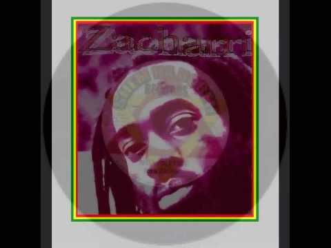 Ras Zacharri - No Violence / No Violence riddim