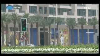 preview picture of video 'Portugueses pelo Mundo - Dubai - (2011) - UAE'